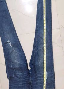 Lee Cooper Blue Denim Jeans