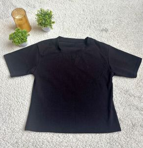 Classic Black T-Shirt