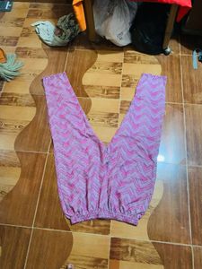 Patterned Leggings
