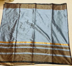 Office ware elegant saree with blouse