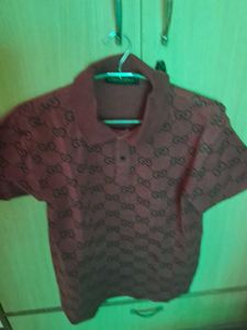 Men's Designer Polo Shirt