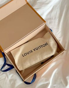 Louis Vuitton dust bag