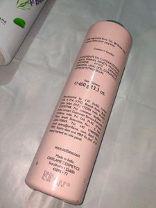 Oriflame Love Nature Fragranced Talc Powder