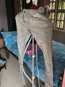 Gray H&amp;M Jeans