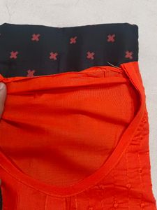 Girlish Suit With Print Salwar,,,