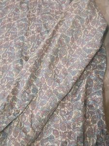 Printed shirt for men