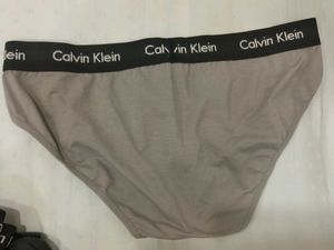 Unused Calvin Klein Men's Briefs