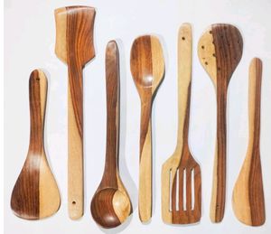 Brand New***Wooden Spatulas