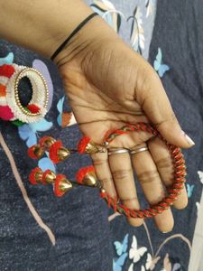 Boho Shell &amp; Tassel Bracelets Set