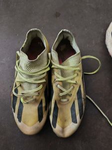 Adidas Crazyfast Soccer Cleats