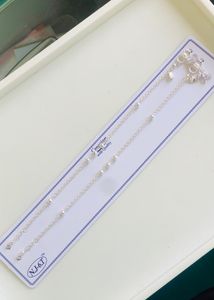 Pure Silver Payal (wt:-18.100g)
