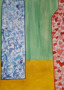 Anazing Bottle Art
