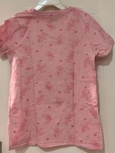 Disney Minnie Mouse Sequin T-Shirt