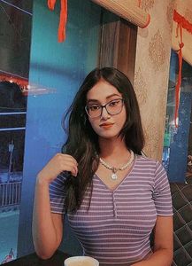 💜 PURPLE 💜 Striped Button-Up Top