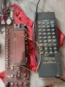 Vcr Replacement Parts
