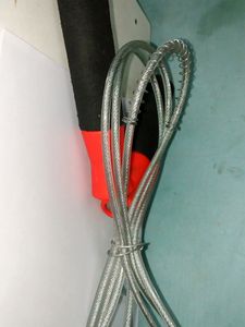 Jump Rope Used Twice Or Thrice