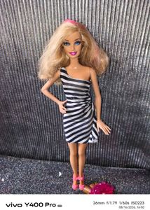 Stylish Barbie Doll