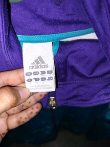 Vintage Adidas Track Jacket