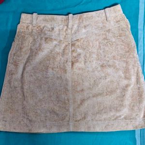 Mini Skirt
