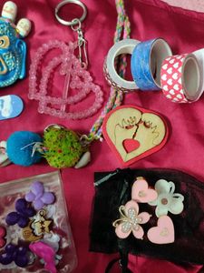 Cute Accessory Bundle