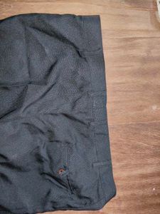 Classic Black Trousers