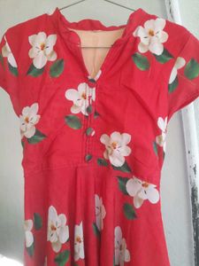 Beautiful new Floral Long Dress