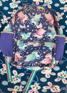 🦄Unicorn Backpack🦄(Matching Pouch Freebie)
