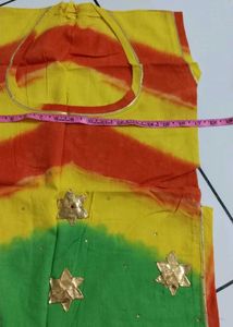 Vibrant Lehenga Choli rajputi suit