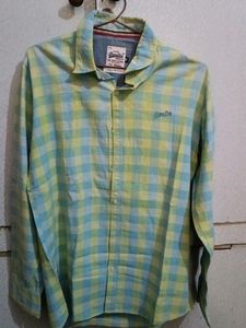 Shirt Full Length