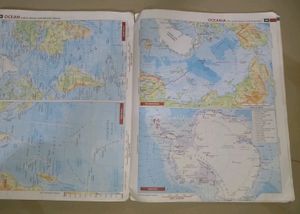 Doraemon Oxford School Atlas 34th Edition