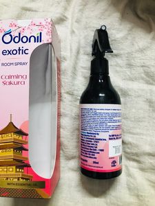 Odonil Exotic Room Spray