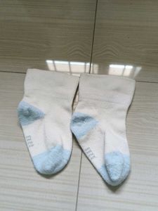 Baby Socks and Mittens Set