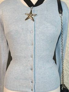 Y2K Aesthetic H&amp;m Cardigan
