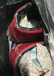 New Vans Sk8-Hi Marvel Deadpool Sneakers