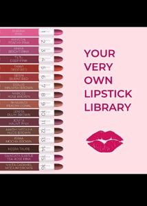 Just Herbs Lipstick Kit