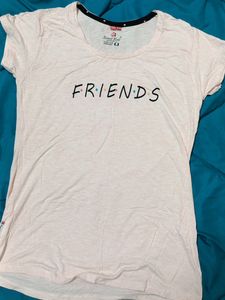 F-R-IE-N-D-S Tshirt Lounge Wear