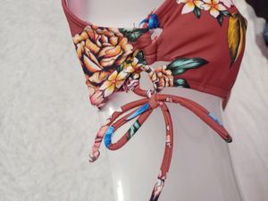 Ribbon Look .🧡.32 Size