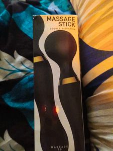 Massage Stick - Double Vibration