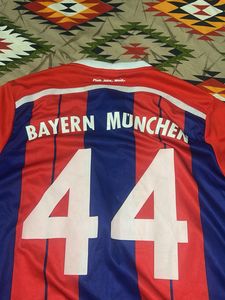 Bayern Retro Jersey