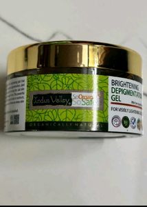 sealed Indus Valley Brightening Depigmentation Gel