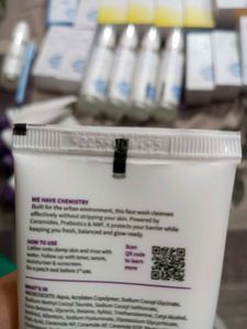 Plum CeraSense Barrier Care Set