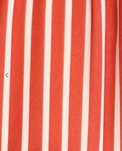 Chic Striped Wrap Blouse