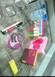Assorted Makeup & Beauty Products new unused