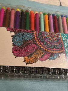 Ultimate Artist 36 Supertip Markers