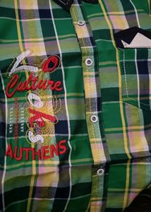 Pent Shirt Suit