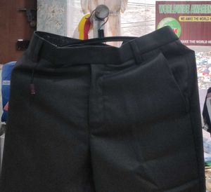 Black Formal Pants