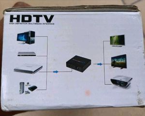 HDTV Splitter 4Kx2K