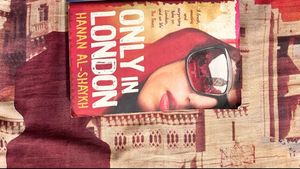 Only in London by Hanan Al-Shaykh