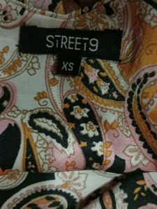 COWL Neck Top By Street9