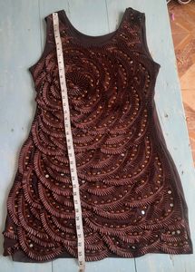 Sleevless Top